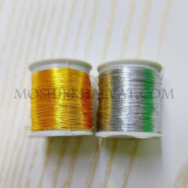 قرقره نخ زری