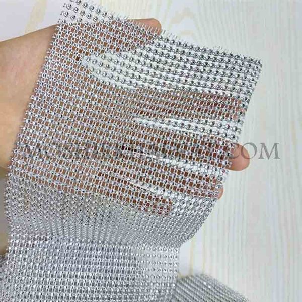 نوار طرح نگین 30 رج