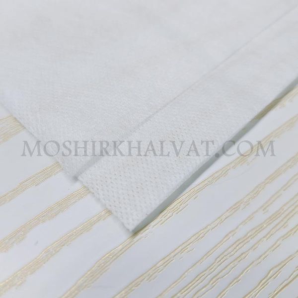 پد انتقال طرح حل شونده گلدوزی