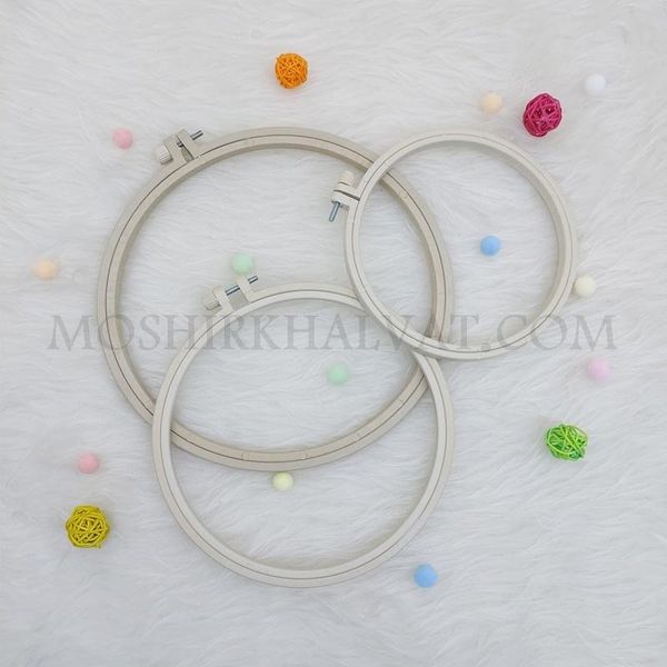 کارگاه گلدوزی پلاستیکی