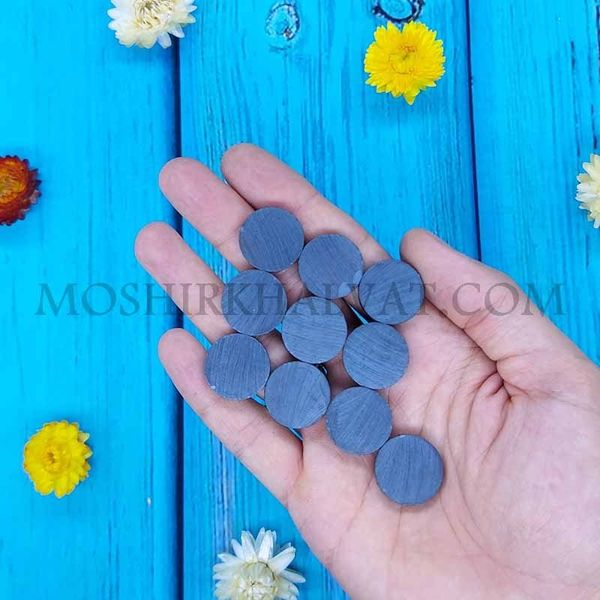 آهنربای سکه ای فریت