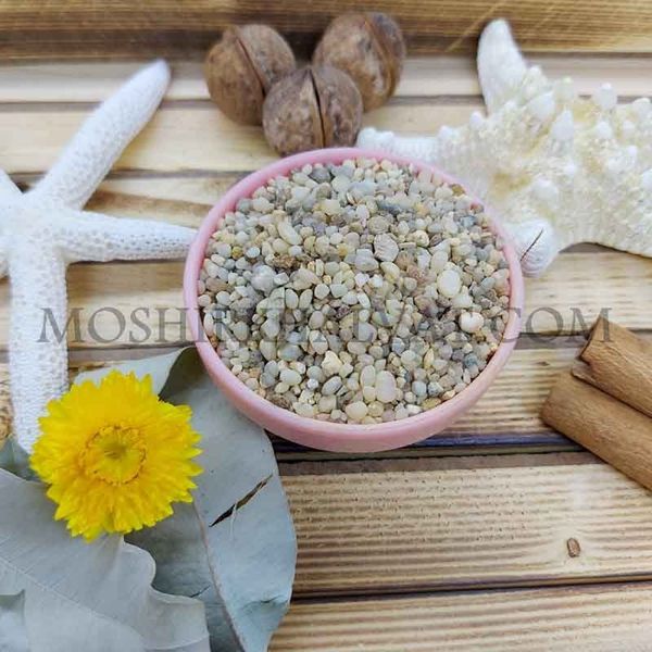 شن عربی بسته نیم کیلویی
