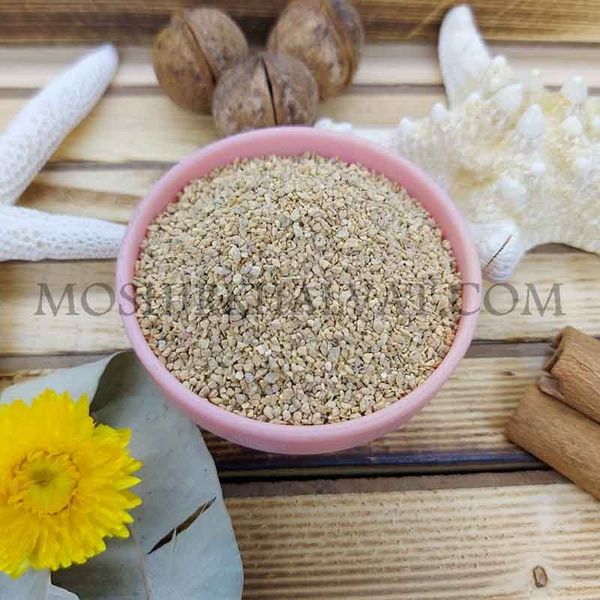 شن شکری طبیعی بسته نیم کیلویی