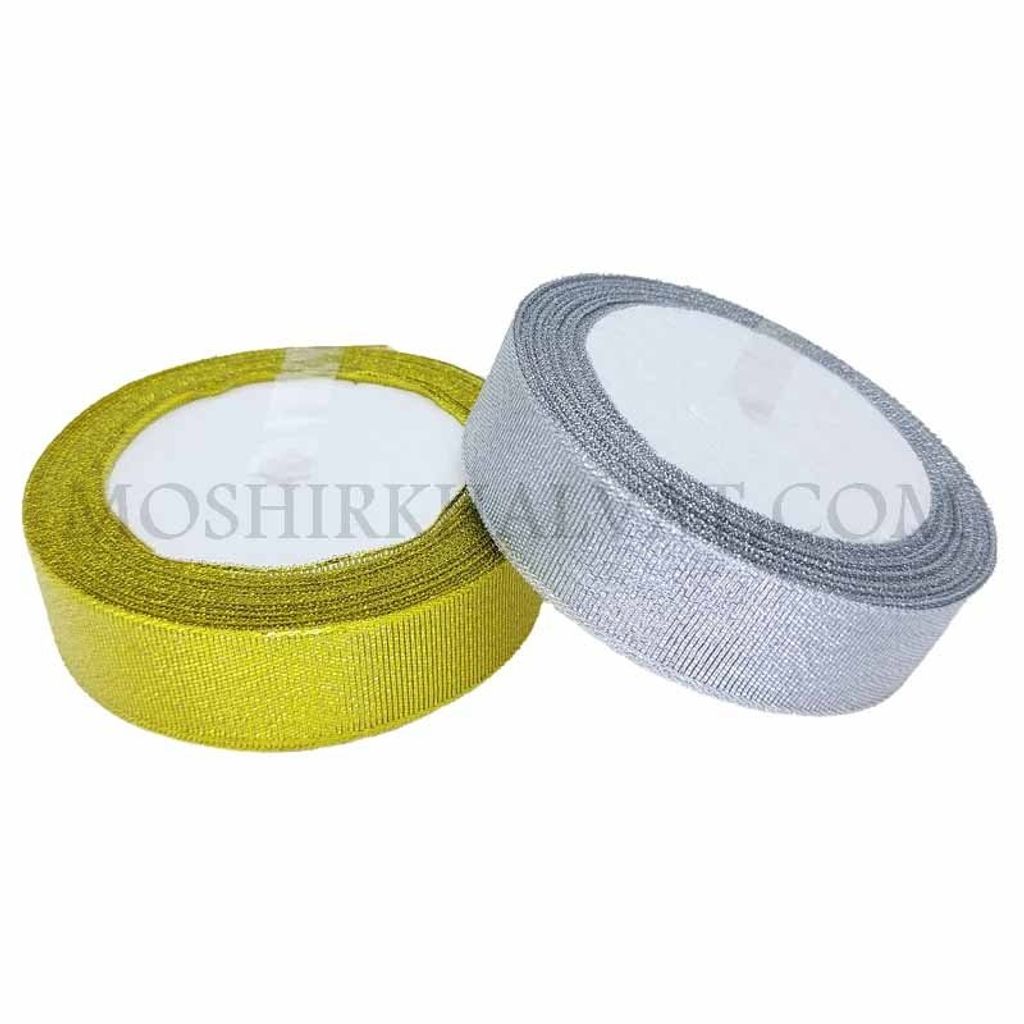 خرید اینترنتی روبان لمه 2.5 سانتی