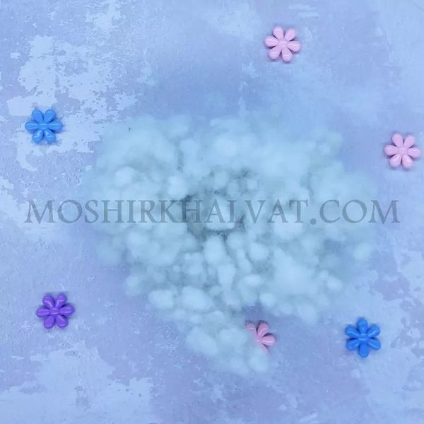 الیاف ویسکوز مدل توپی