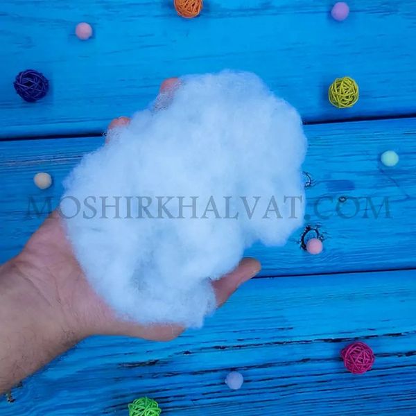 الیاف ویسکوز ساده