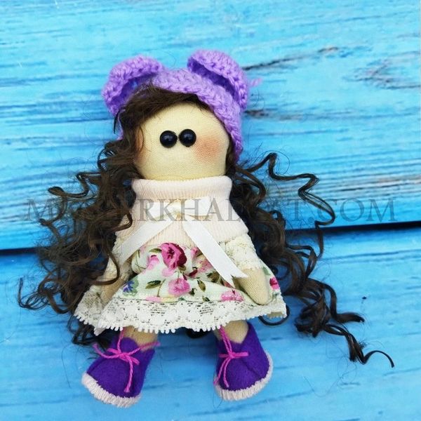 چشم عروسک لپه ای
