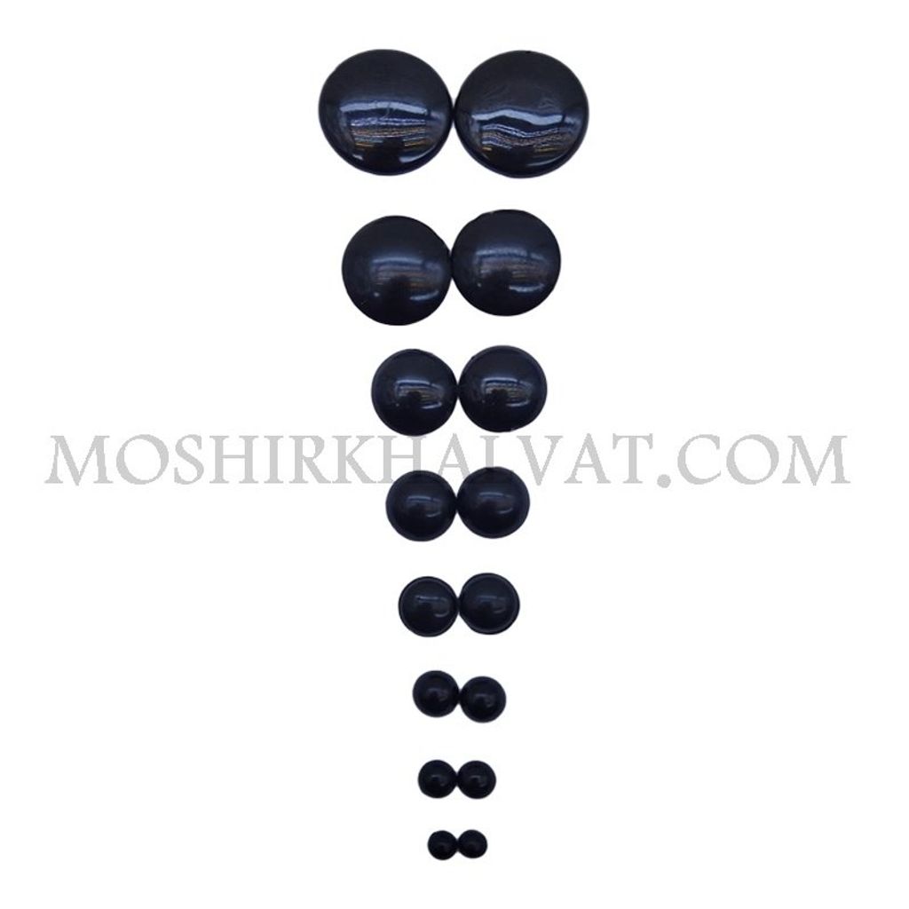خرید آنلاین چشم عروسک لپه ای