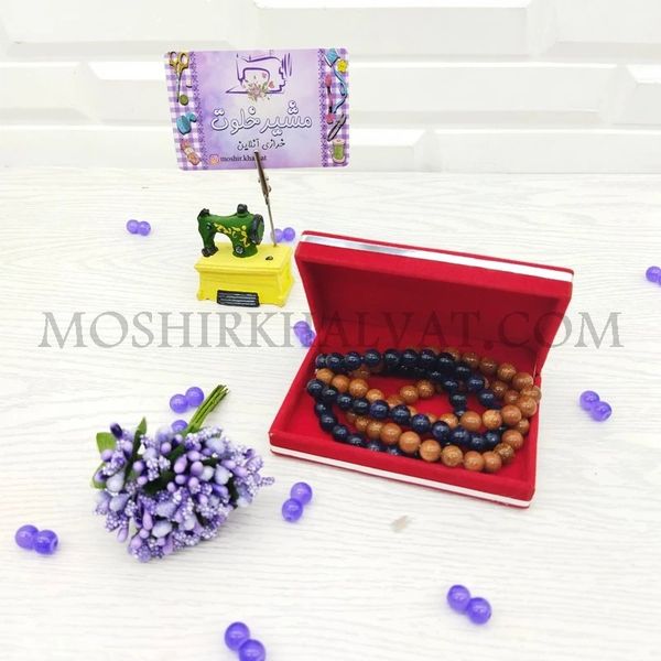 مهره دستبند مدل سنگ دلربا