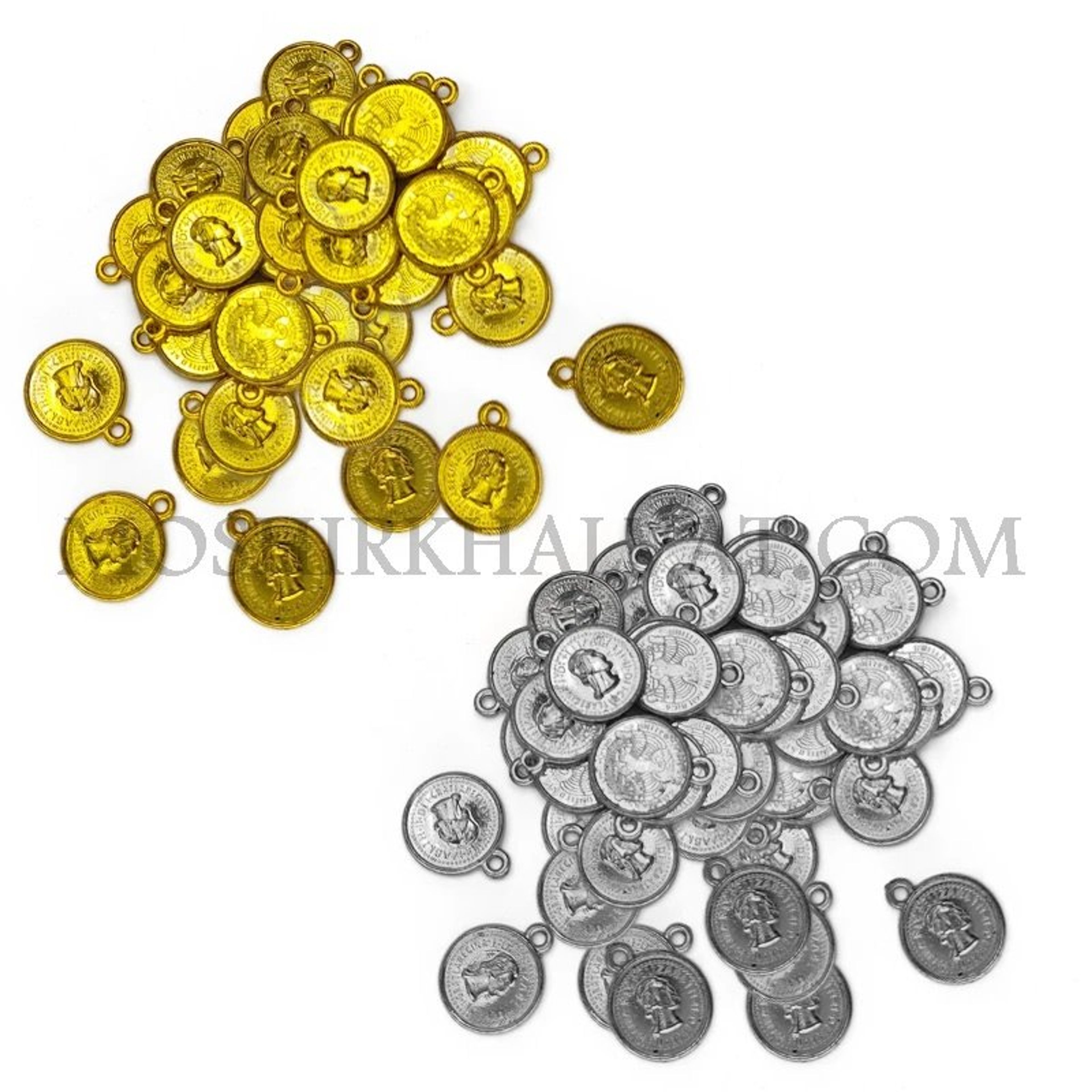 خرید اینترنتی سکه دوختنی پلاستیکی