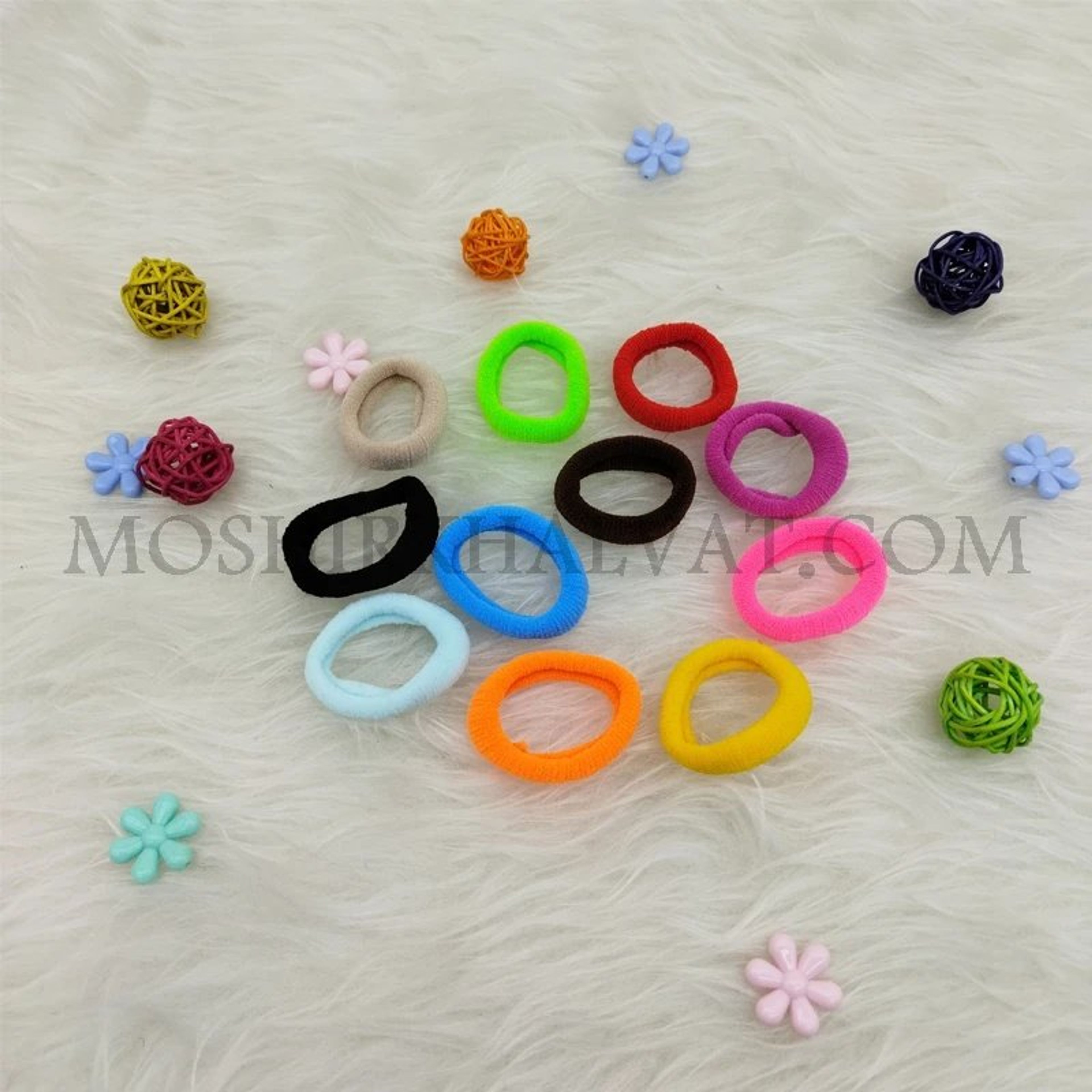 فروش اینترنتی کش مو حوله ای کد 13697
