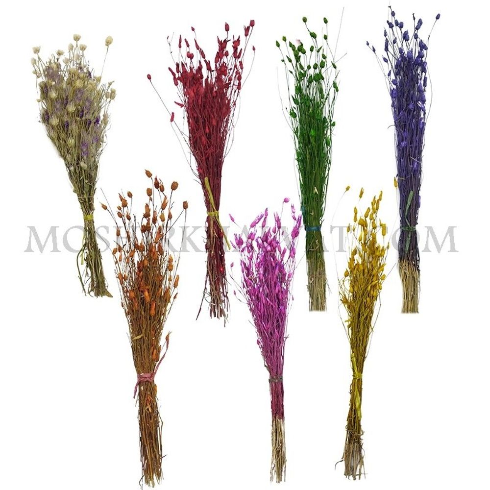 خرید اینترنتی گل خشک مدل عطری کد 13758