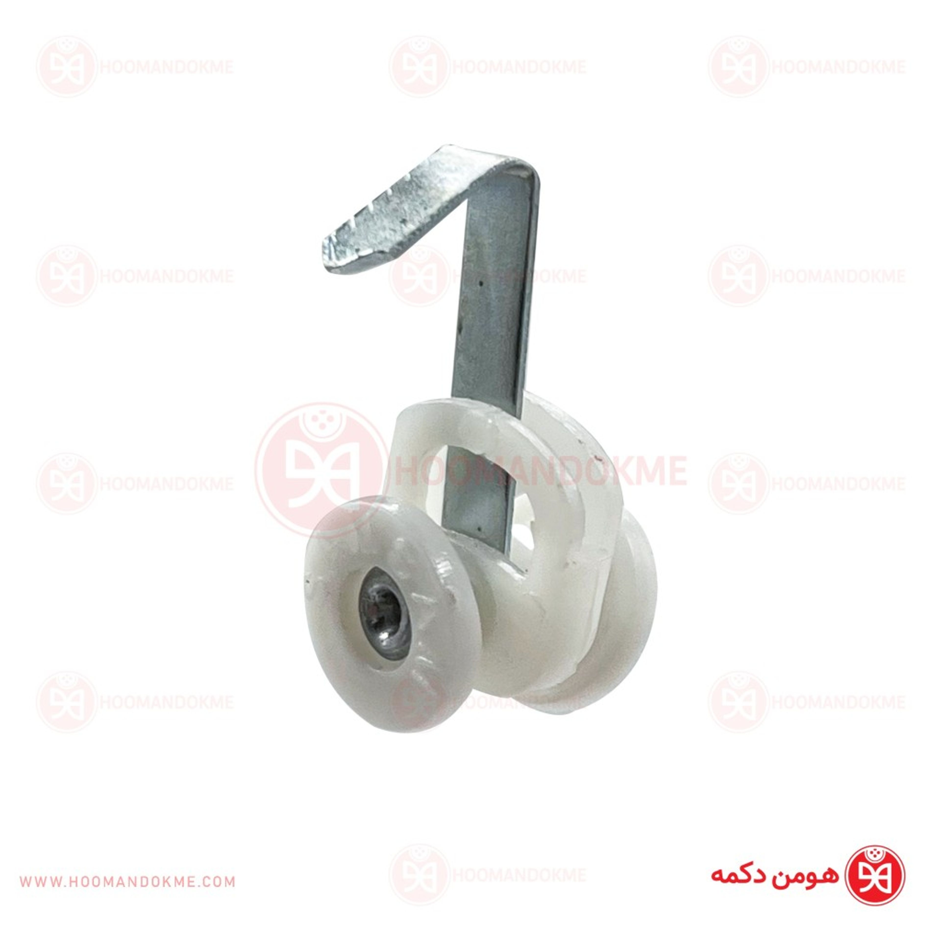 فروش اینترنتی گیره قلابدار فلزی کد 13797