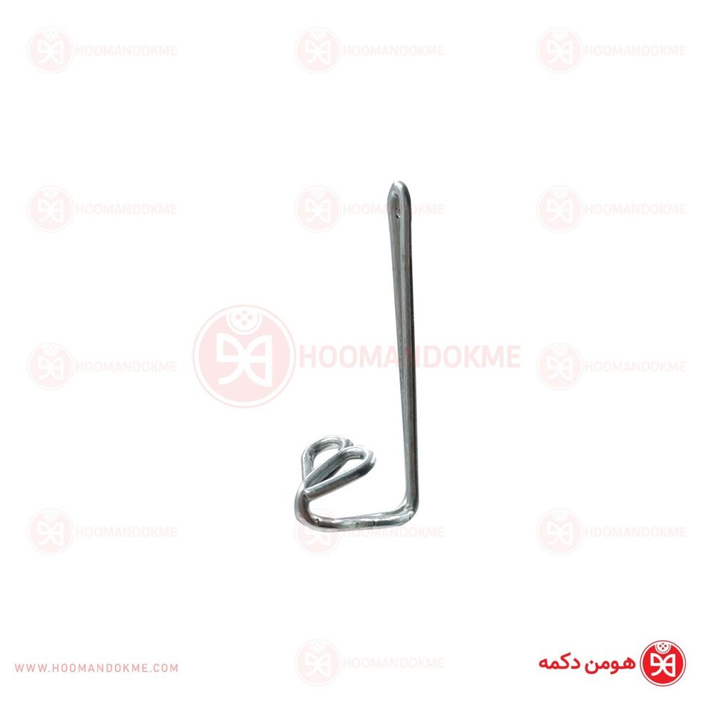 خرید اینترنتی هوکس پرده فلزی کد 13849