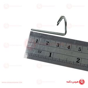 فروش اینترنتی هوکس پرده فلزی کد 13849