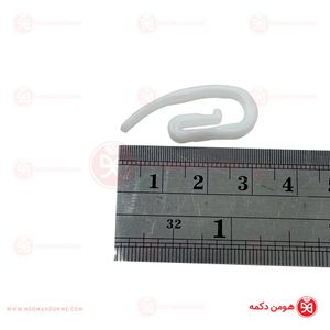 فروش اینترنتی هوکس پرده پلاستیکی کد 13852