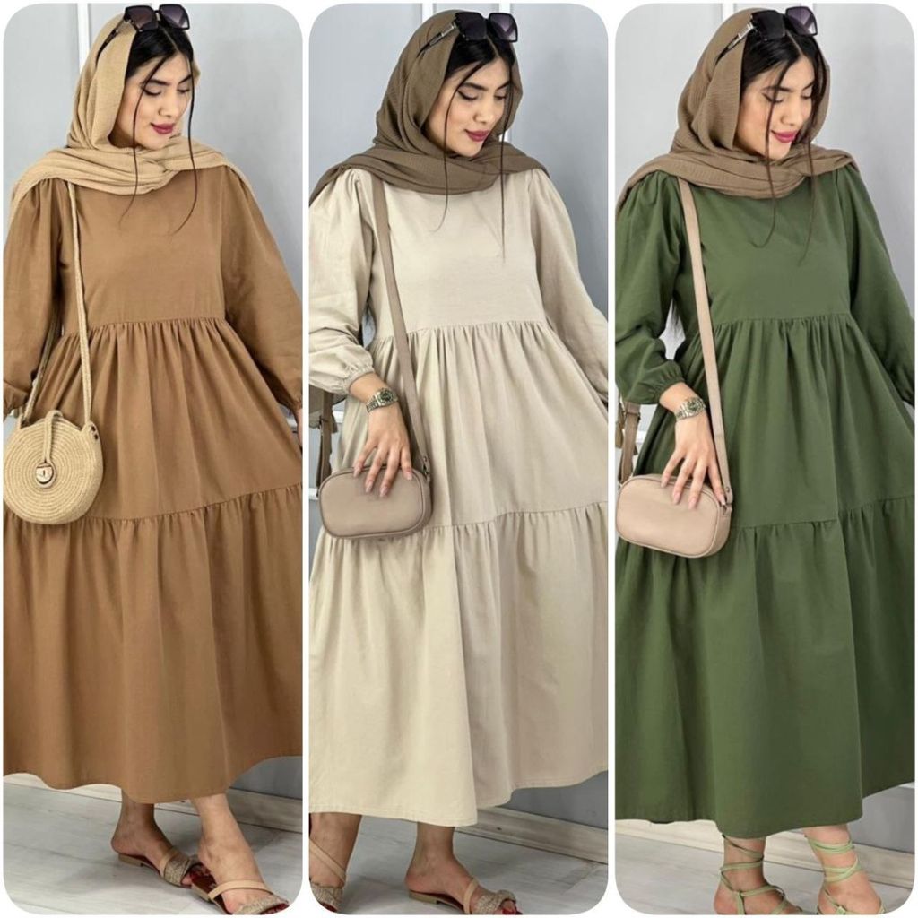فروش اینترنتی پیراهن زنانه مدل  پریا کد 13856