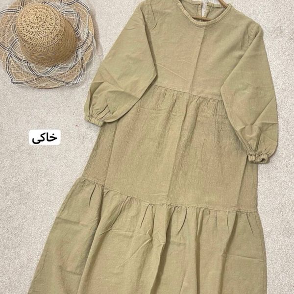 پیراهن زنانه مدل  پریا کد 13856