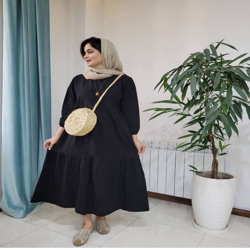 خرید آنلاین پیراهن زنانه مدل  پریا کد 13856