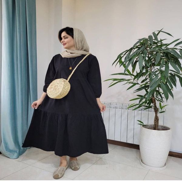 پیراهن زنانه مدل  پریا کد 13856