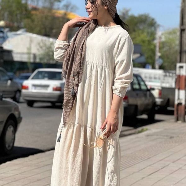 پیراهن زنانه مدل  پریا کد 13856