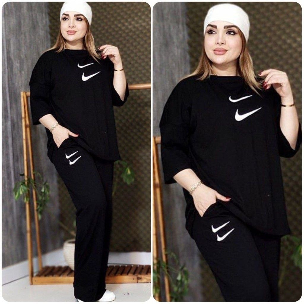فروش اینترنتی ست تیشرت و شلوار زنانه دونایک