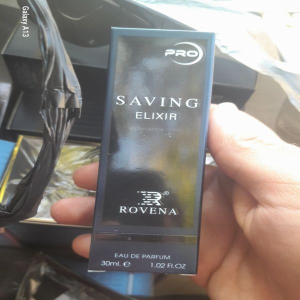ادکلن ساواج الکسیر 30 میل روونا SAVI ELIXIR ROVENA
