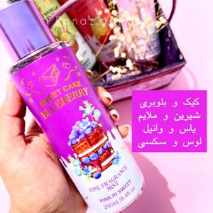 فروش اینترنتی بادی اسپلش زنانه پینک این سوییت pink in sweet