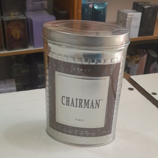 ادکلن چیرمن (چیرمن) اصل پاریس بلو sppc chairman