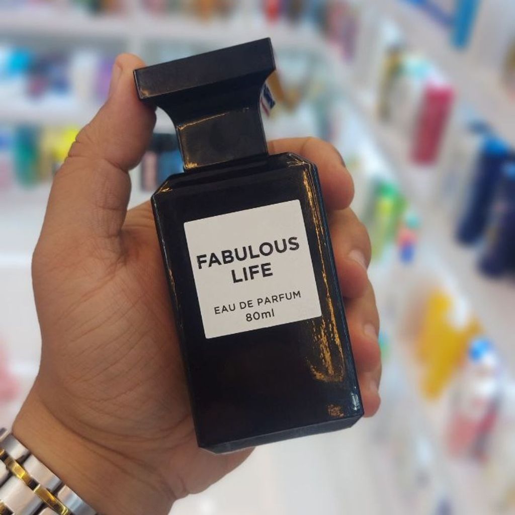 فروش اینترنتی ادکلن FABULOUS LIFE فرگرانس تامفورد فاکینگ فابیلوس