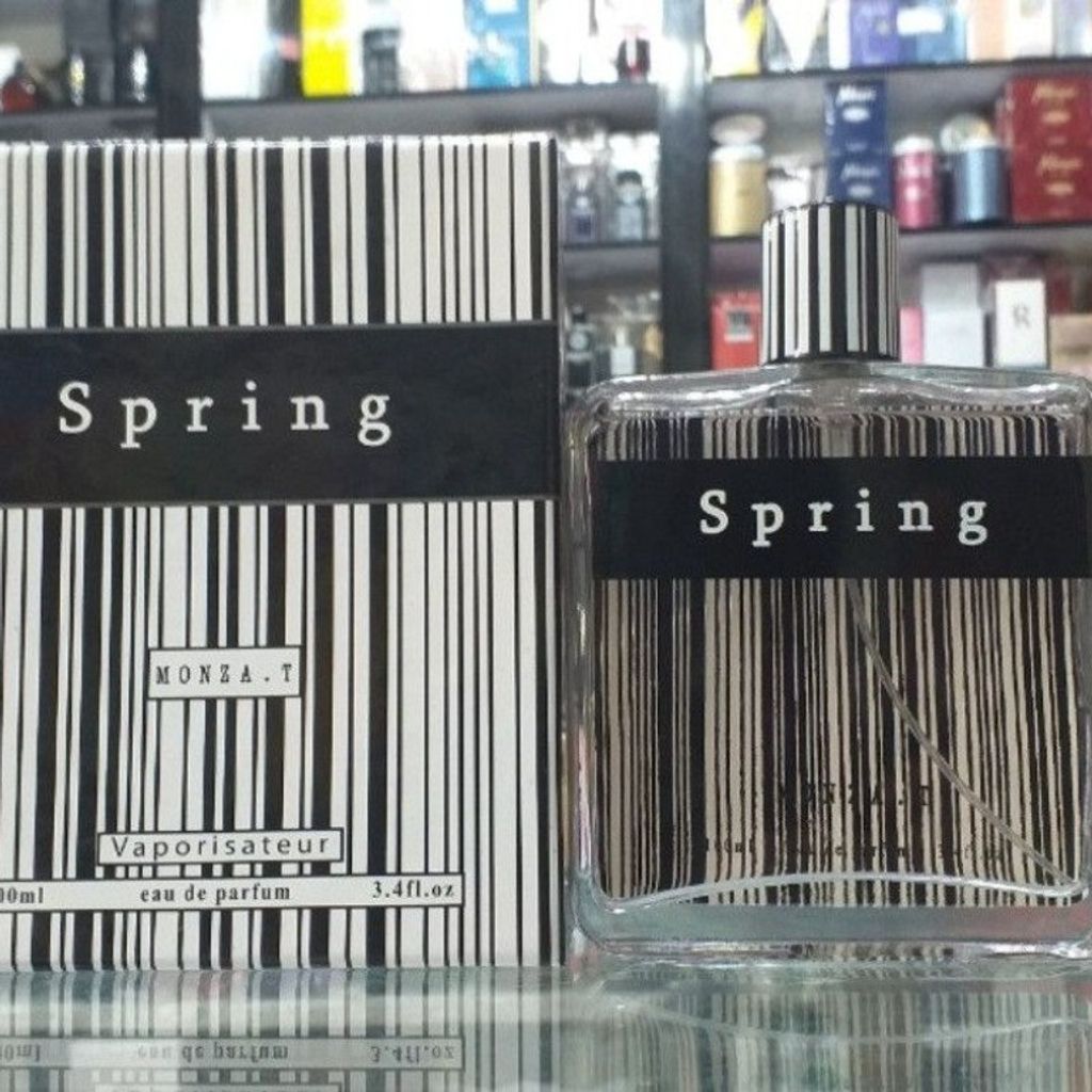 خرید آنلاین ادکلن SPRING ادکلن اسپرینگ اصل رایحه ادکلن اسپلندور