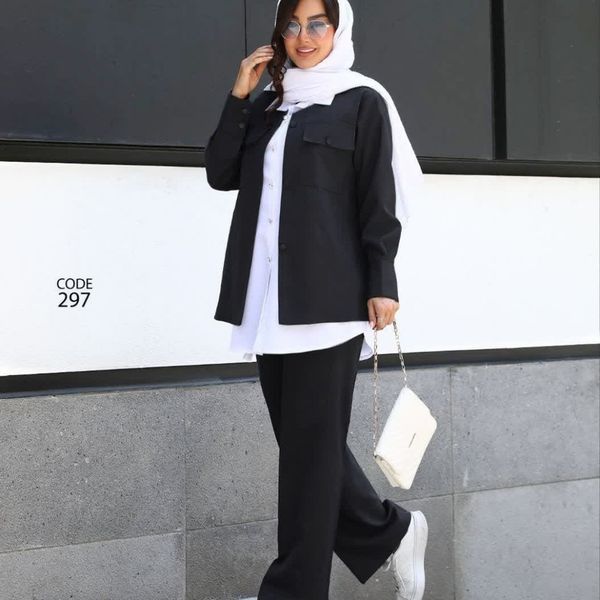 ست سه تیکه ترک لند کد 297