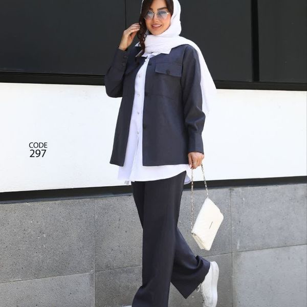 ست سه تیکه ترک لند کد 297
