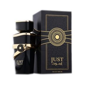 ادکلن جاست اسود فرگرانس JUST ASWAD FRAGRANCE