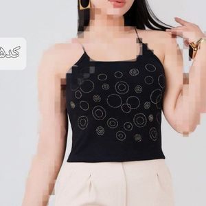 فروش اینترنتی تاپ بندیویسکوز .نگین کاری شده