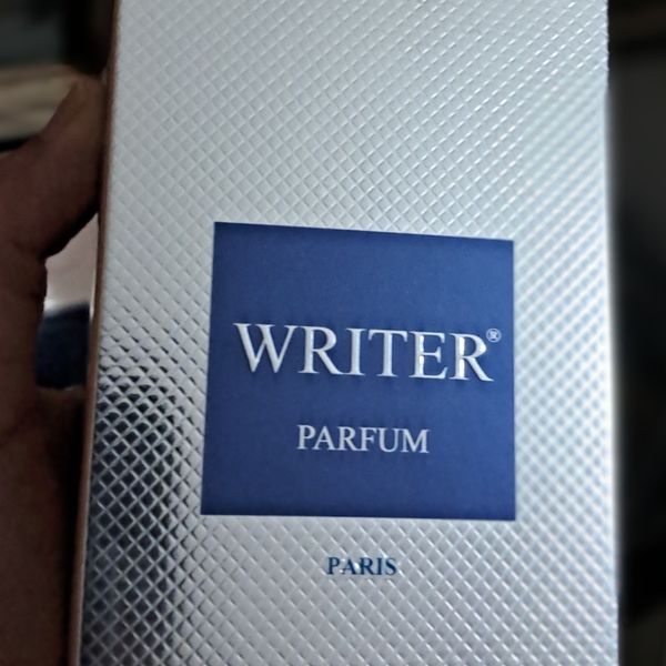 ادکلن WRITER PERFUM CYRUS PERFUMES ادکلن رایتر اصل ارسال رایگان