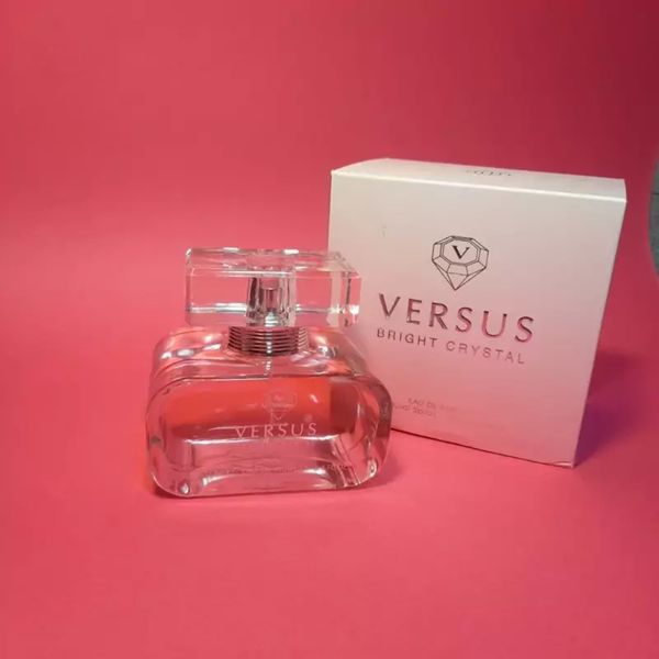 ادکلن VERSUS BRIGHT CRYSTAL FRAGRANCE  ورساچه برایت کریستال فرگرانس