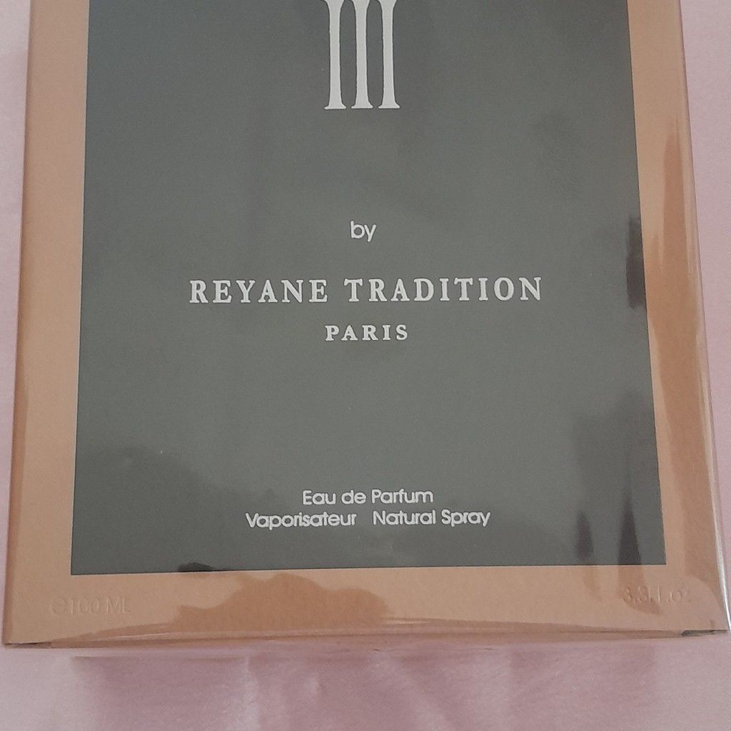 خرید آنلاین ادکلن رایان تردیشن 3  REYANE TRADITION  با رایحه تق هرمس