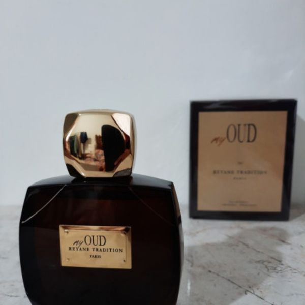 ادکلن MY OUD REYANE TRADITION PARIS ادکلن مای عود رایان تردیشن اصل