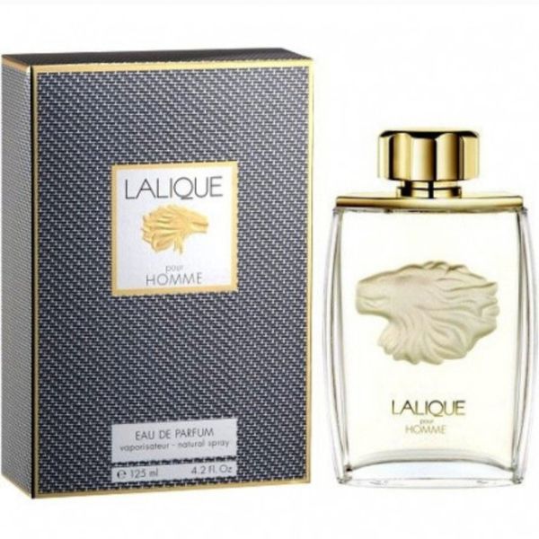 ادکلن لالیک پور هوم لالیک شیر  1LALIQUE POUR HOMME