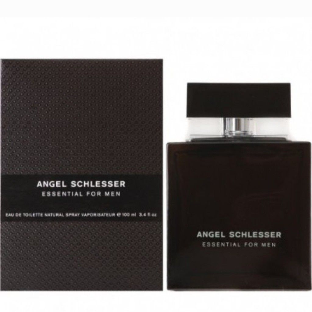فروش اینترنتی ادکلن ANGEL SCHLESSER - Essential for MEN انجل شلیسر اسنشیال مردانه اصل