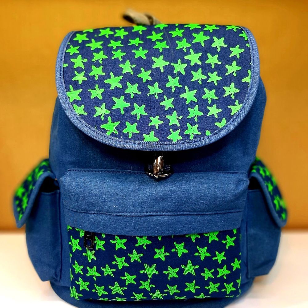 فروش اینترنتی کوله پشتی Green Star
