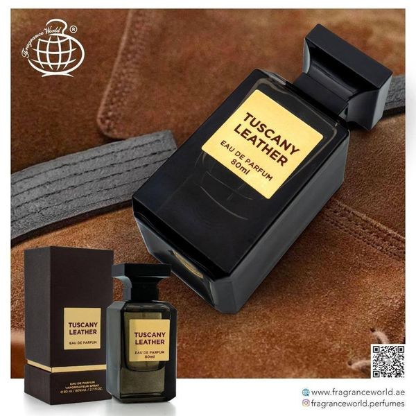 ادکلن TUSCANY LEATHER FRAGRANCE تامفورد توسکان لدر فرگرانس