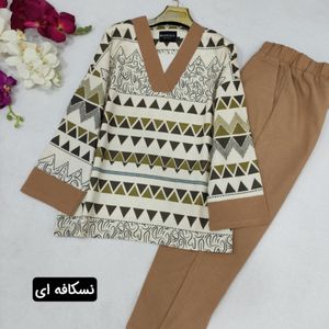 خرید اینترنتی ست زنانه مدل پریا کد 14398