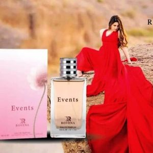 ادکلن EVENTS ROVENA یوروشه اویدنس زنانه روونا