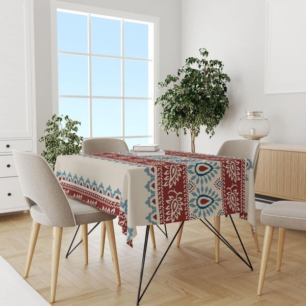 پارچه ملحفه مدل مخمل طرح اسلیمی ایرانی کد 5012713