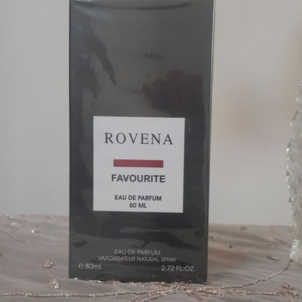 ادکلن  FAVOURITE ROVENA  فاوریت روونا مشابه تامفورد فاکینگ فابیلوس