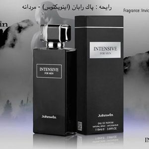 ادکلن INTENSIVE JOHNWIN ادکلن اینتنسیو جانوین