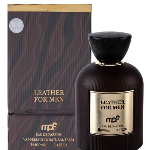 ادکلن LEATHER FOR MEN MPF ادکلن توسکان لدر ام پی اف