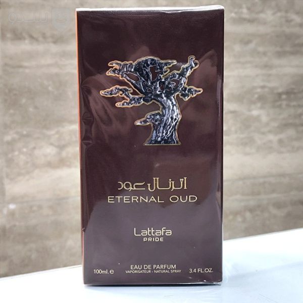 ادکلن اترنال عود لطافه LATTAFA ETERNAL OUD